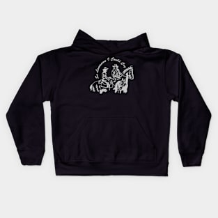 Lonesome Tee™ Kids Hoodie